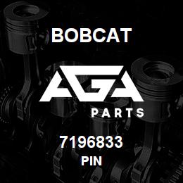 7196833 Bobcat PIN | AGA Parts