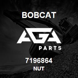 7196864 Bobcat NUT | AGA Parts
