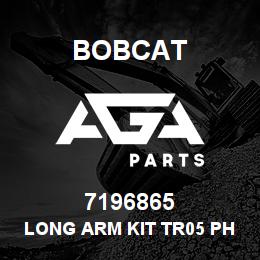 7196865 Bobcat LONG ARM KIT TR05 PHX4 | AGA Parts