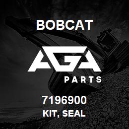 7196900 Bobcat KIT, SEAL | AGA Parts