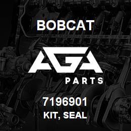 7196901 Bobcat KIT, SEAL | AGA Parts