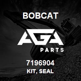 7196904 Bobcat KIT, SEAL | AGA Parts