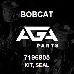 7196905 Bobcat KIT, SEAL | AGA Parts