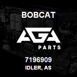 7196909 Bobcat IDLER, AS | AGA Parts