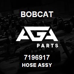 7196917 Bobcat HOSE ASSY | AGA Parts