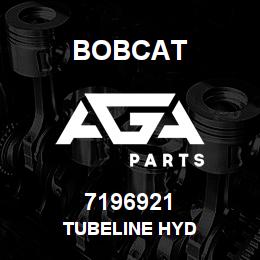 7196921 Bobcat TUBELINE HYD | AGA Parts