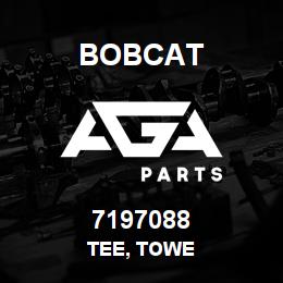 7197088 Bobcat TEE, TOWE | AGA Parts