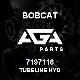 7197116 Bobcat TUBELINE HYD | AGA Parts