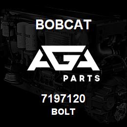 7197120 Bobcat BOLT | AGA Parts