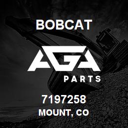 7197258 Bobcat MOUNT, CO | AGA Parts