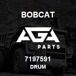 7197591 Bobcat DRUM | AGA Parts
