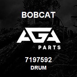 7197592 Bobcat DRUM | AGA Parts