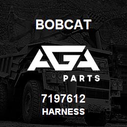 7197612 Bobcat HARNESS | AGA Parts