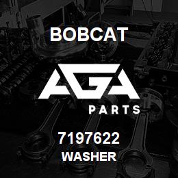 7197622 Bobcat WASHER | AGA Parts