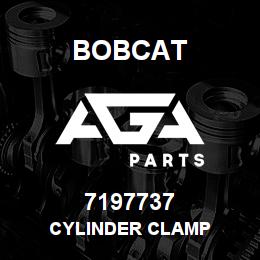 7197737 Bobcat CYLINDER CLAMP | AGA Parts