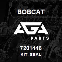 7201446 Bobcat KIT, SEAL | AGA Parts