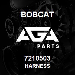 7210503 Bobcat HARNESS | AGA Parts