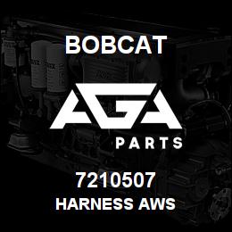 7210507 Bobcat HARNESS AWS | AGA Parts