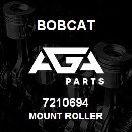 7210694 Bobcat MOUNT ROLLER | AGA Parts