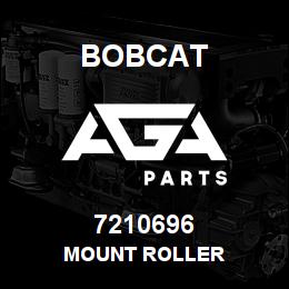 7210696 Bobcat MOUNT ROLLER | AGA Parts