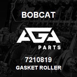 7210819 Bobcat GASKET ROLLER | AGA Parts