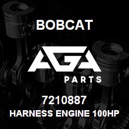 7210887 Bobcat HARNESS ENGINE 100HP | AGA Parts
