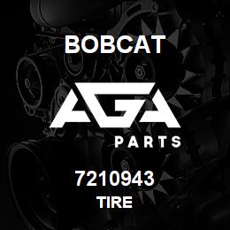 7210943 Bobcat TIRE | AGA Parts