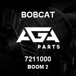 7211000 Bobcat BOOM 2 | AGA Parts