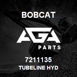7211135 Bobcat TUBELINE HYD | AGA Parts