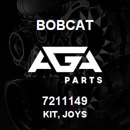 7211149 Bobcat KIT, JOYS | AGA Parts