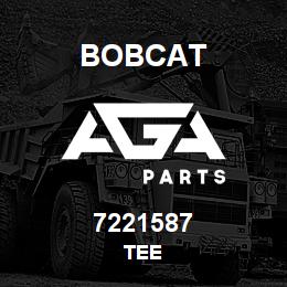 7221587 Bobcat TEE | AGA Parts