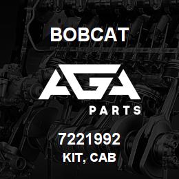 7221992 Bobcat KIT, CAB | AGA Parts