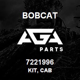 7221996 Bobcat KIT, CAB | AGA Parts