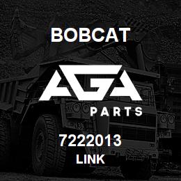 7222013 Bobcat LINK | AGA Parts