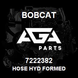 7222382 Bobcat HOSE HYD FORMED | AGA Parts