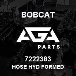 7222383 Bobcat HOSE HYD FORMED | AGA Parts
