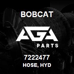 7222477 Bobcat HOSE, HYD | AGA Parts