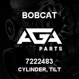 7222483 Bobcat CYLINDER, TILT | AGA Parts