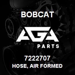 7222707 Bobcat HOSE, AIR FORMED | AGA Parts