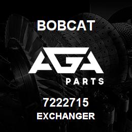 7222715 Bobcat EXCHANGER | AGA Parts