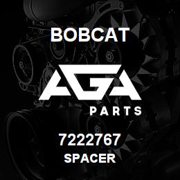 7222767 Bobcat SPACER | AGA Parts