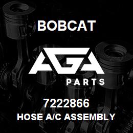 7222866 Bobcat HOSE A/C ASSEMBLY | AGA Parts