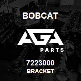 7223000 Bobcat BRACKET | AGA Parts