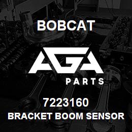 7223160 Bobcat BRACKET BOOM SENSOR | AGA Parts