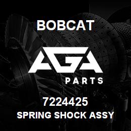 7224425 Bobcat SPRING SHOCK ASSY | AGA Parts