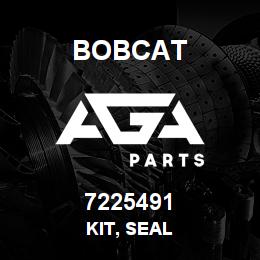 7225491 Bobcat KIT, SEAL | AGA Parts