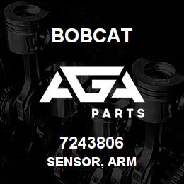 7243806 Bobcat SENSOR, ARM | AGA Parts