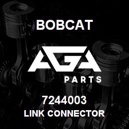7244003 Bobcat LINK CONNECTOR | AGA Parts