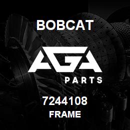 7244108 Bobcat FRAME | AGA Parts