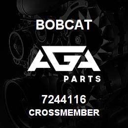 7244116 Bobcat CROSSMEMBER | AGA Parts